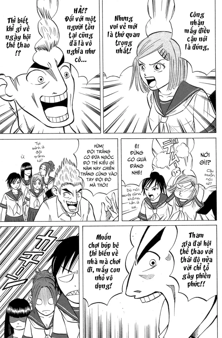 Sumire 17 Sai!! Chapter 9 - 5