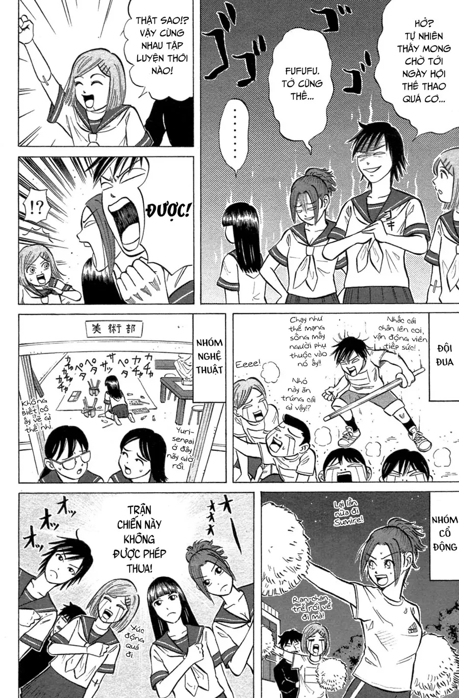 Sumire 17 Sai!! Chapter 9 - 6