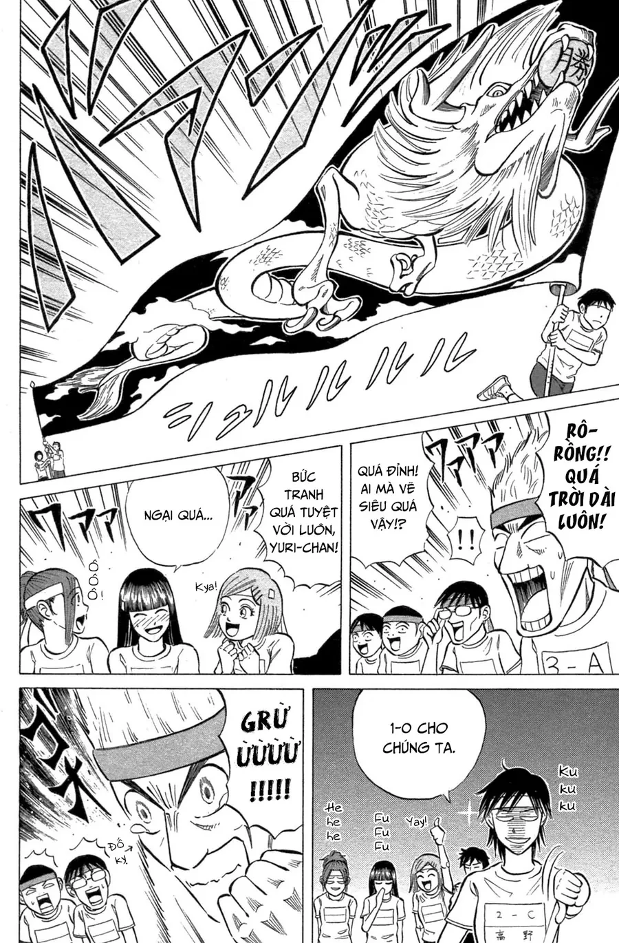 Sumire 17 Sai!! Chapter 9 - 8