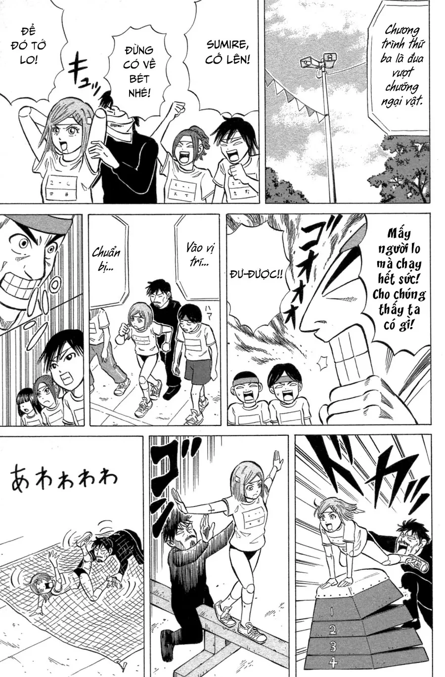 Sumire 17 Sai!! Chapter 9 - 9