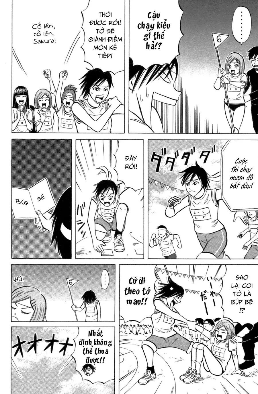 Sumire 17 Sai!! Chapter 9 - 10