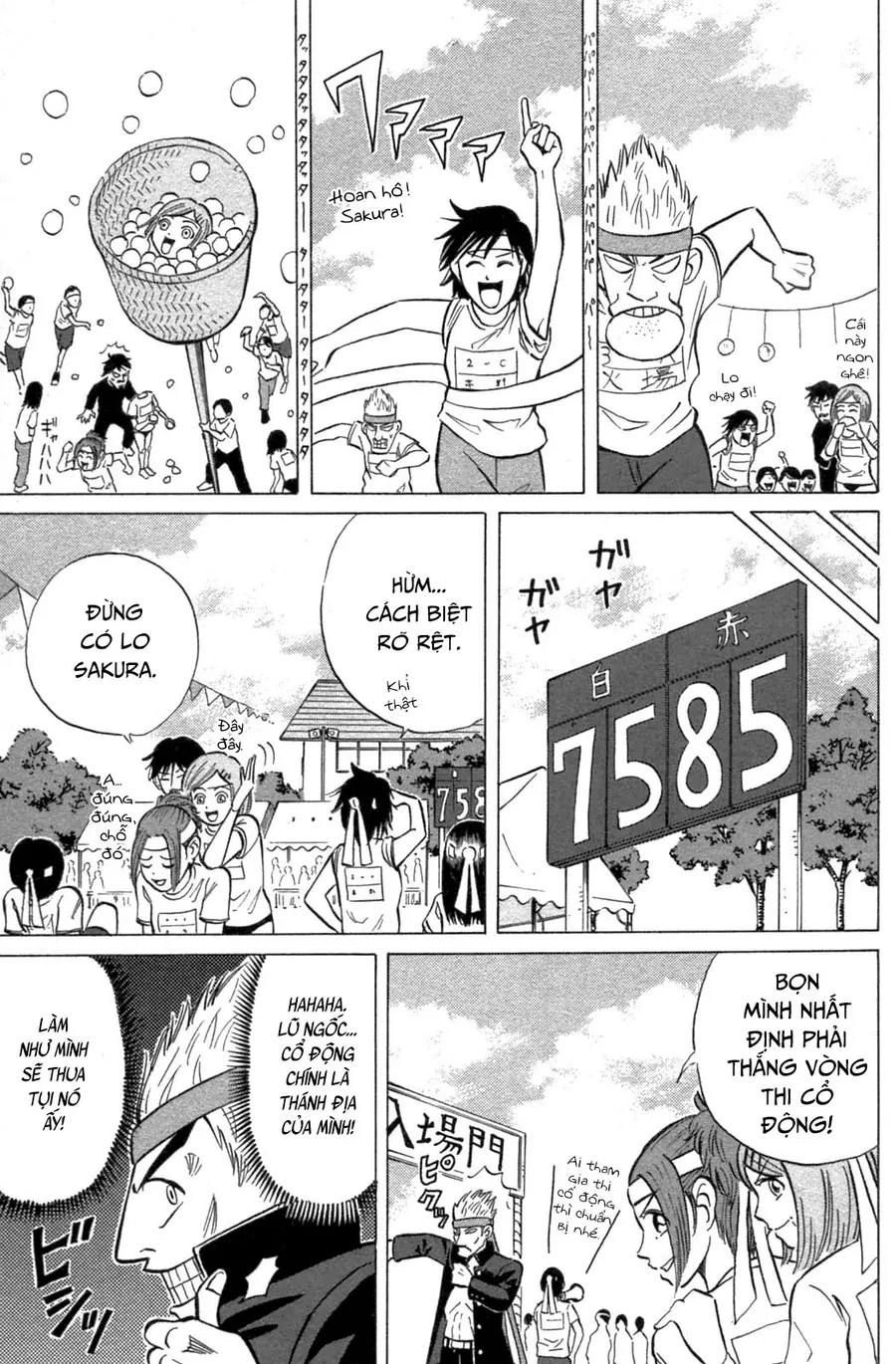 Sumire 17 Sai!! Chapter 9 - 11