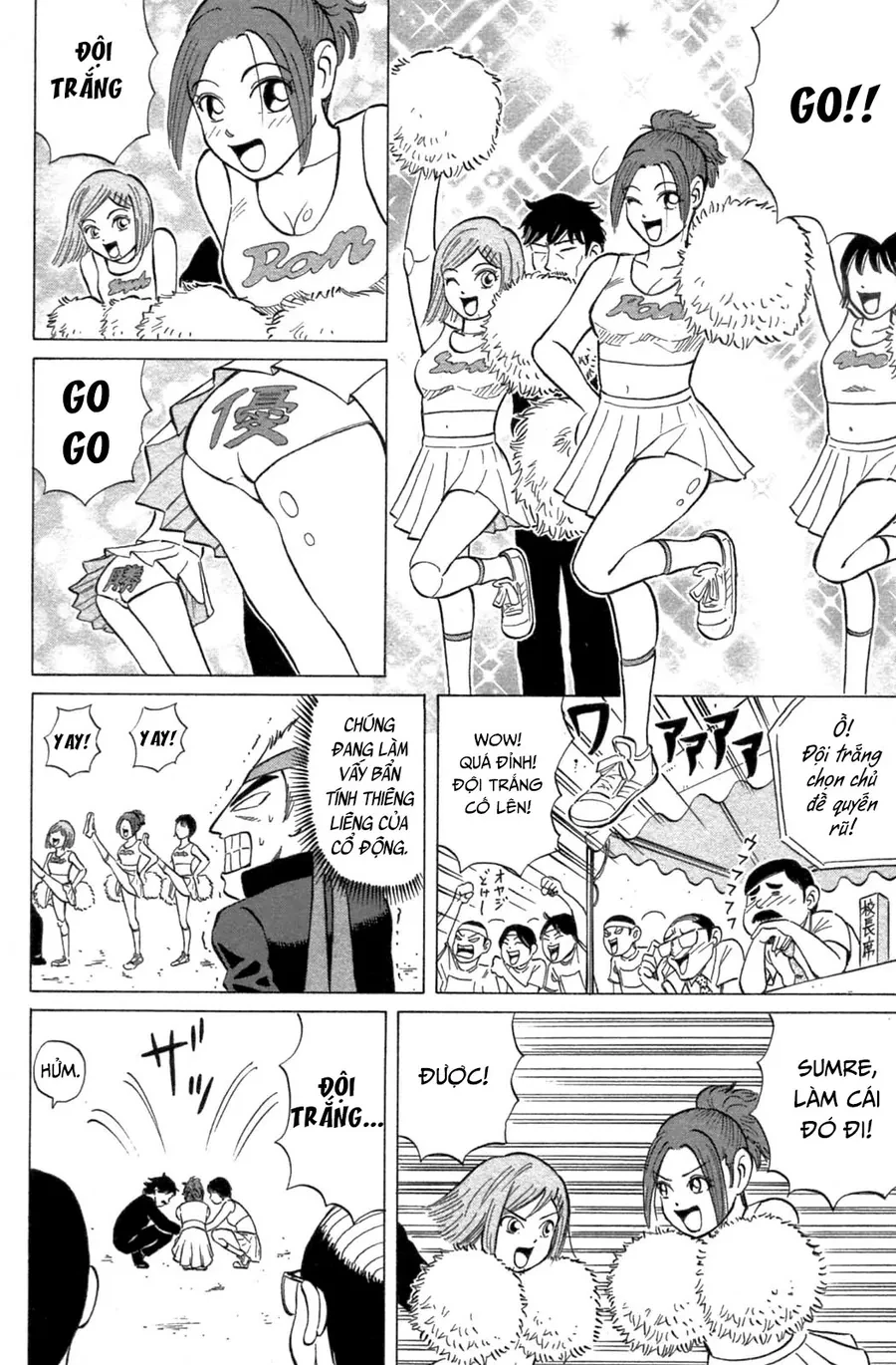 Sumire 17 Sai!! Chapter 9 - 12