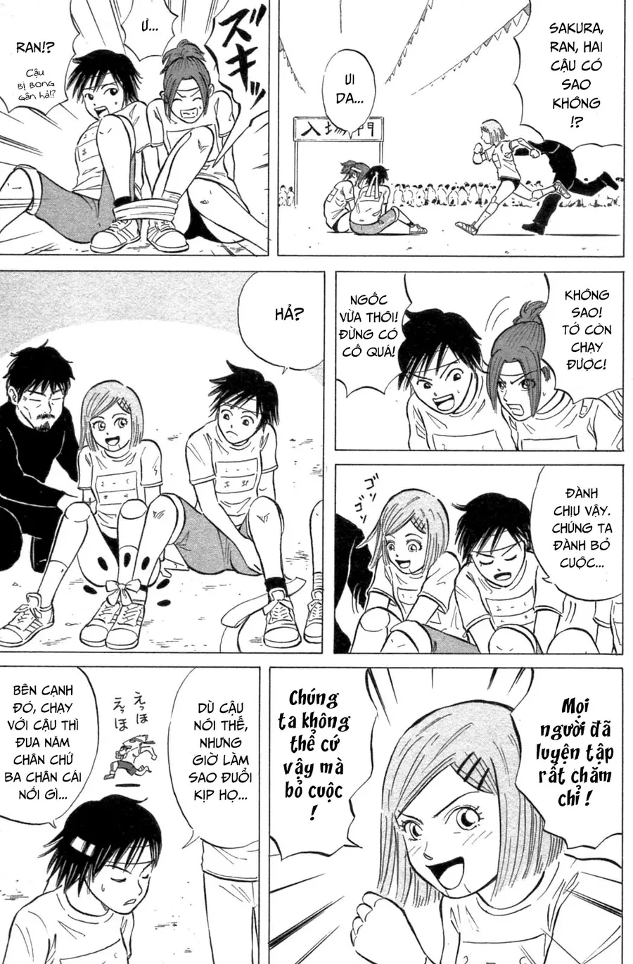 Sumire 17 Sai!! Chapter 9 - 15