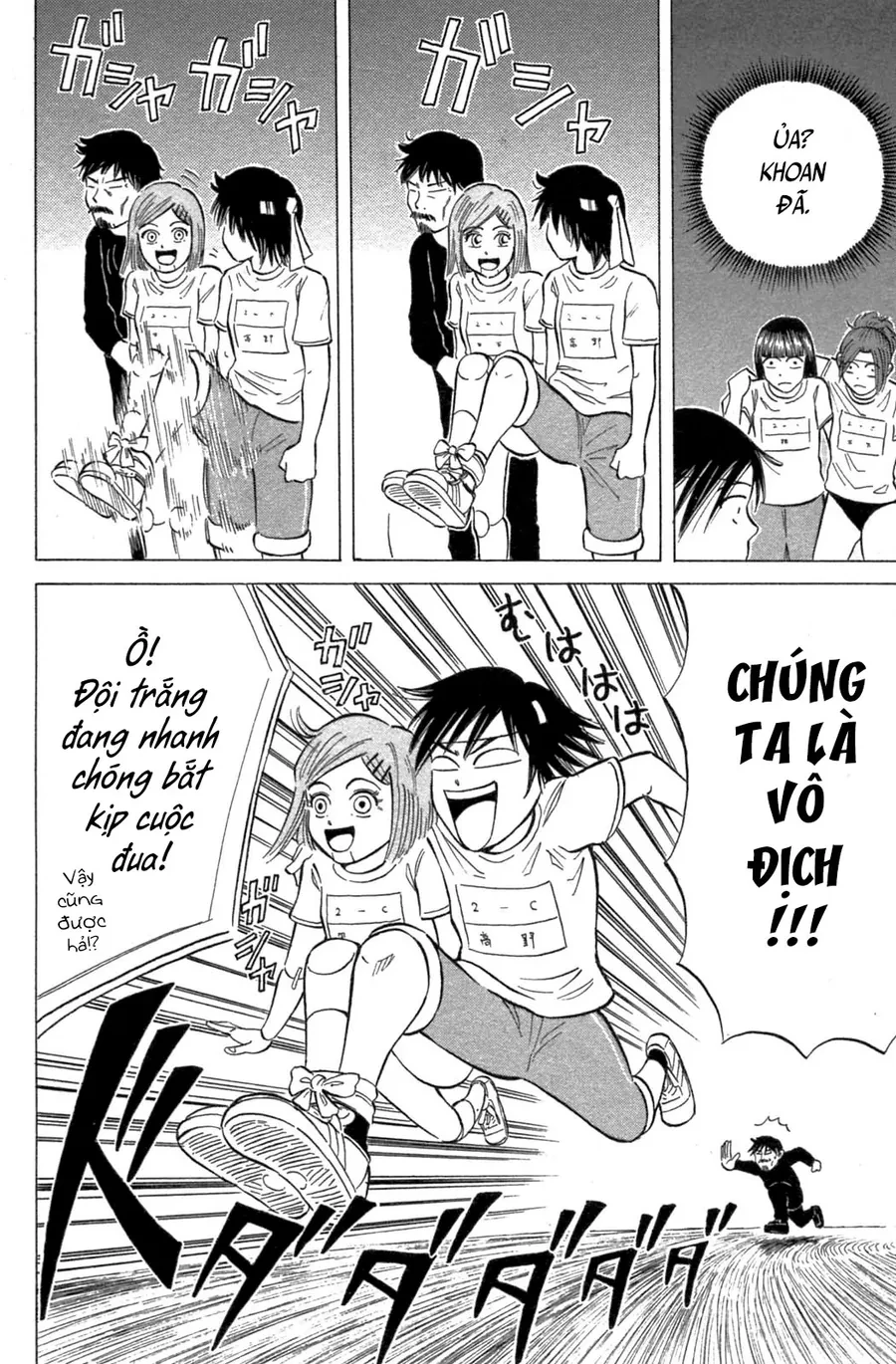 Sumire 17 Sai!! Chapter 9 - 16