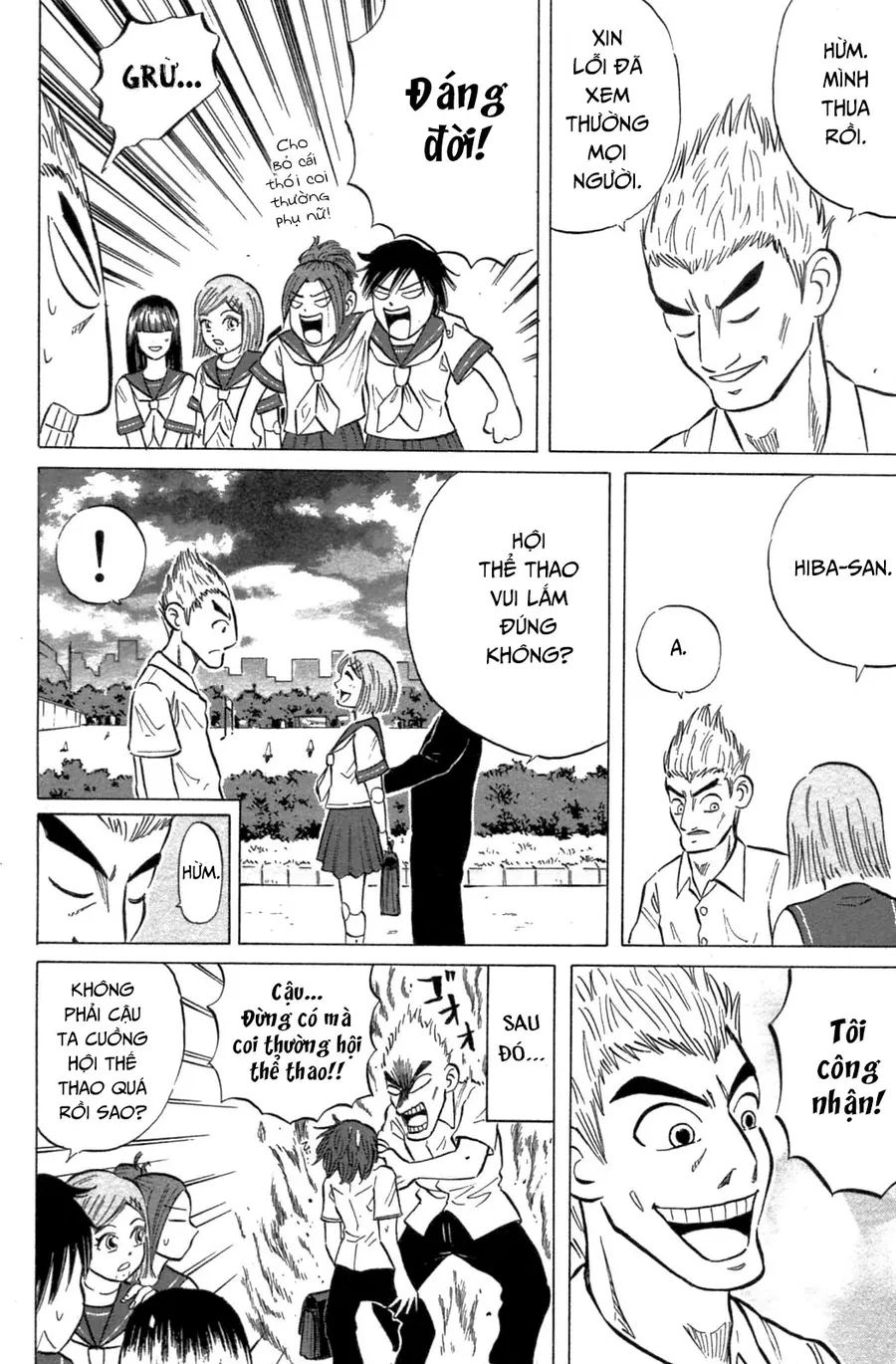 Sumire 17 Sai!! Chapter 9 - 18