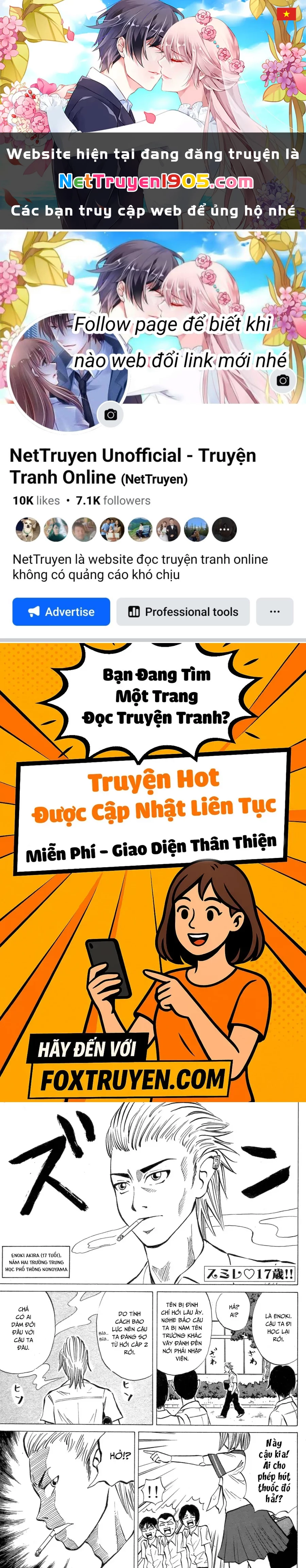 Sumire 17 Sai!! Chapter 10 - 1