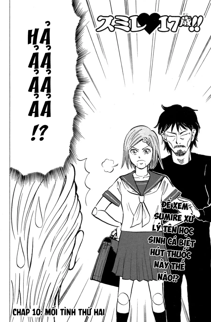 Sumire 17 Sai!! Chapter 10 - 2