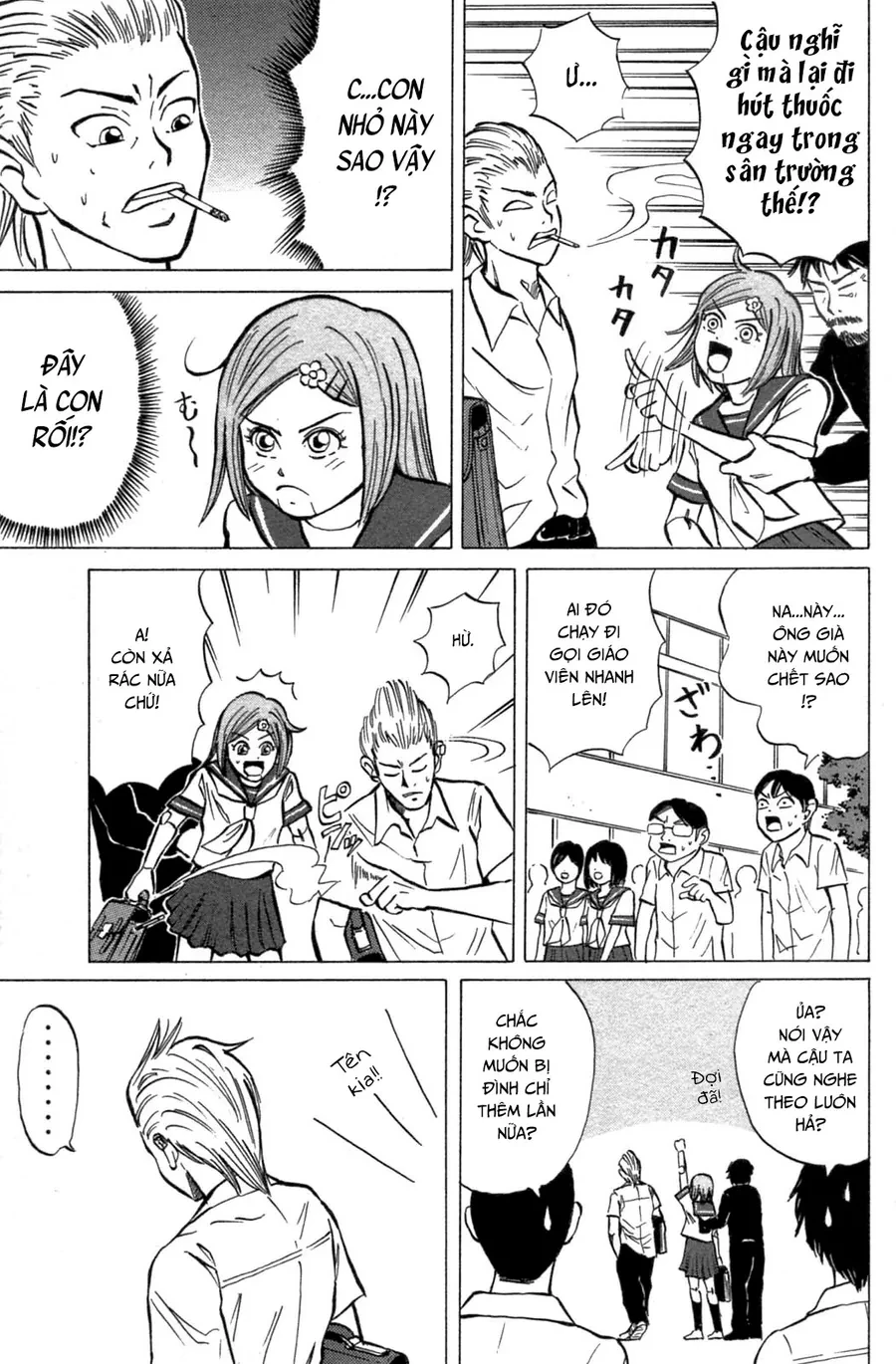 Sumire 17 Sai!! Chapter 10 - 3