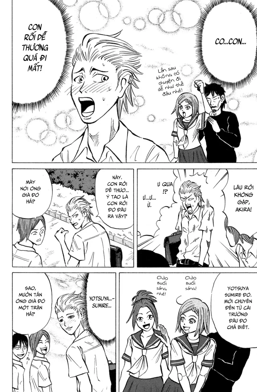 Sumire 17 Sai!! Chapter 10 - 4