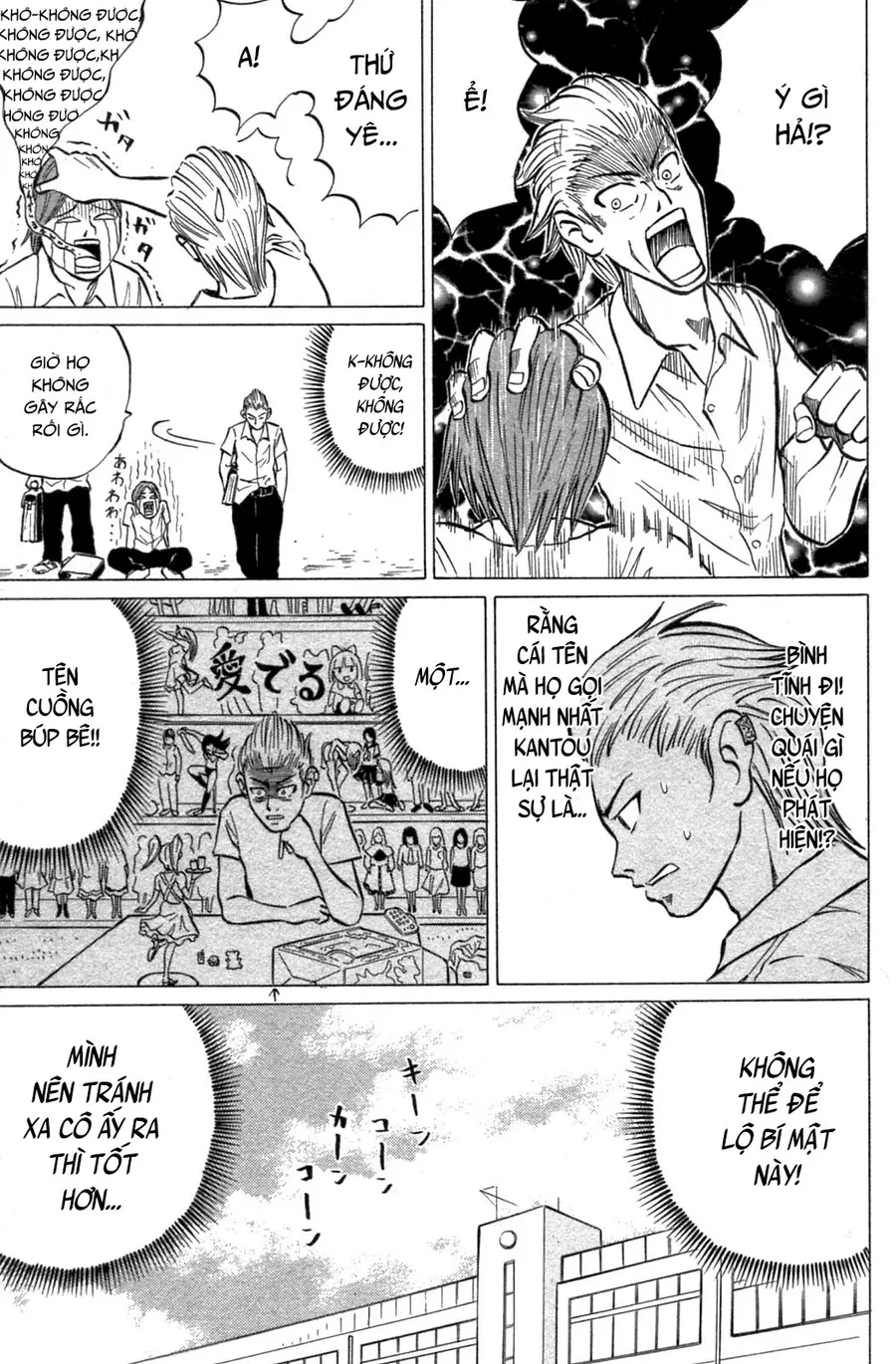 Sumire 17 Sai!! Chapter 10 - 5