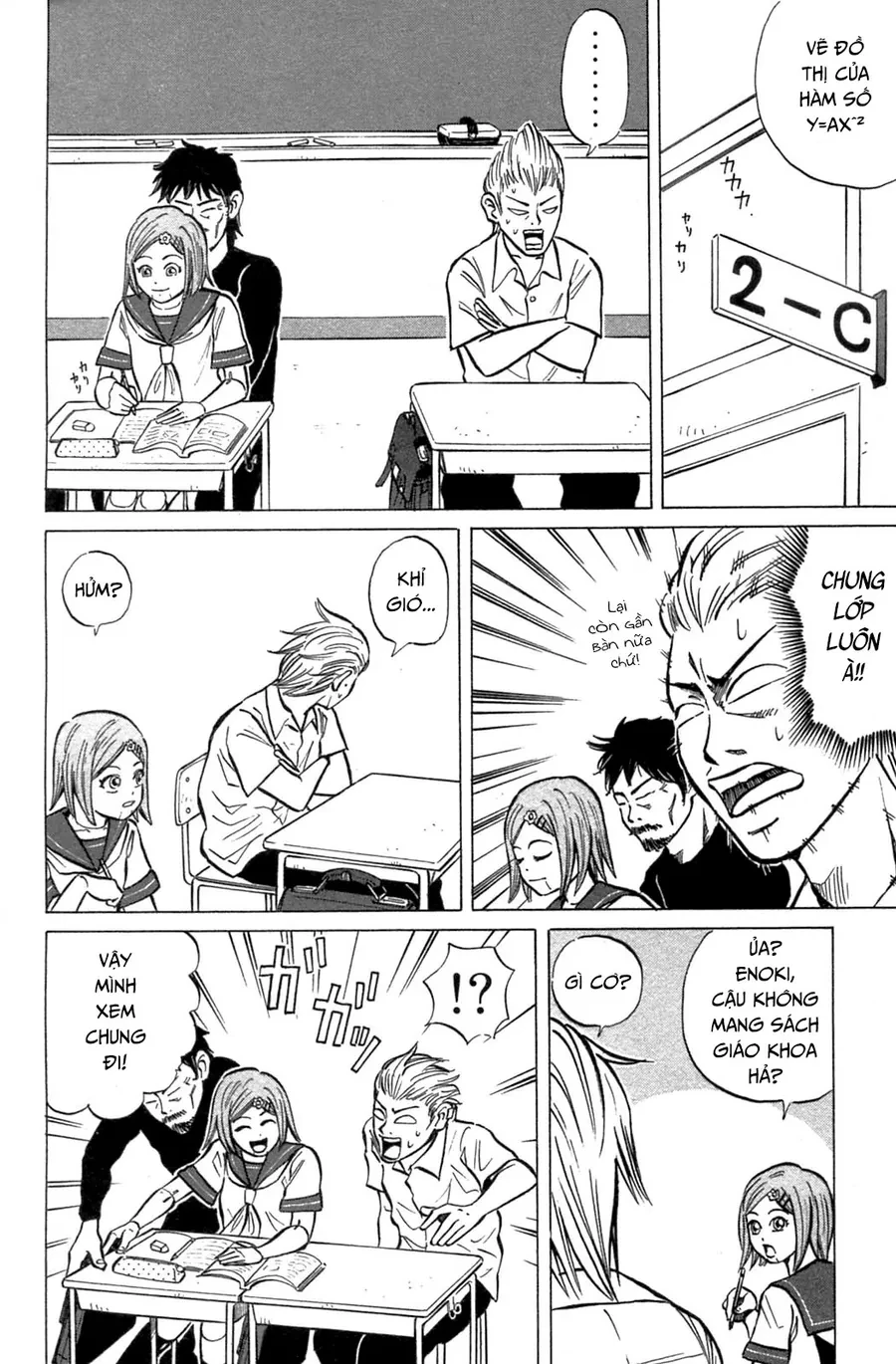 Sumire 17 Sai!! Chapter 10 - 6