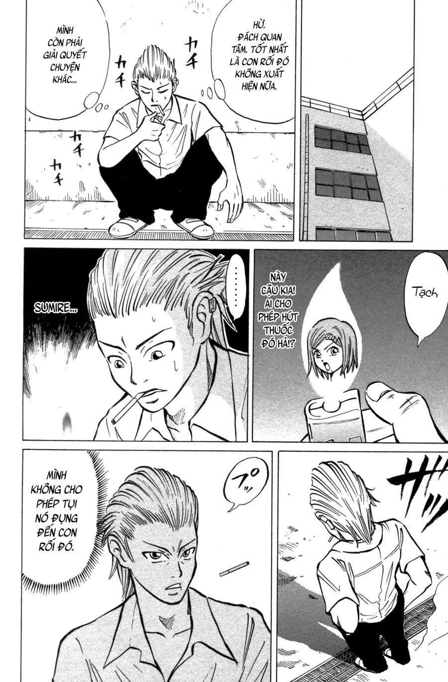 Sumire 17 Sai!! Chapter 10 - 10