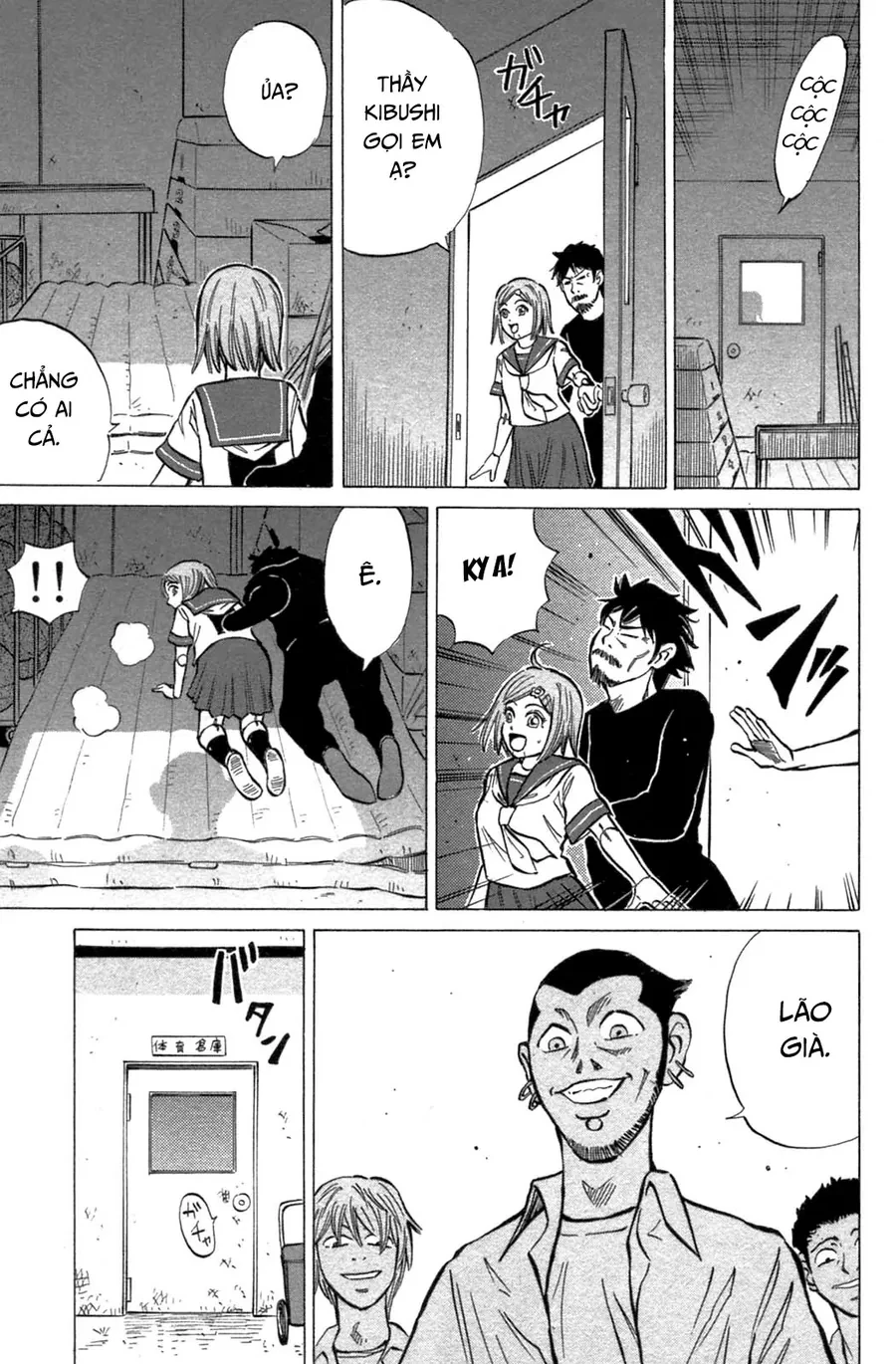 Sumire 17 Sai!! Chapter 10 - 11