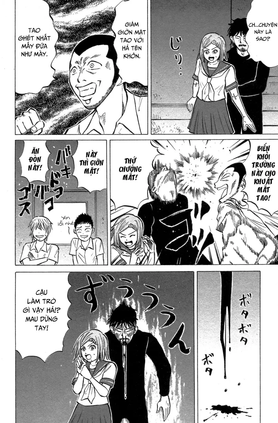 Sumire 17 Sai!! Chapter 10 - 12