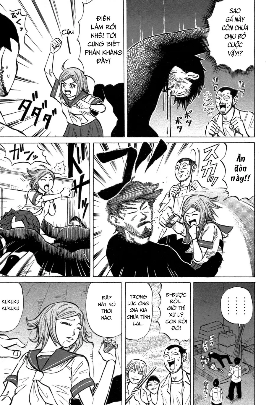 Sumire 17 Sai!! Chapter 10 - 13