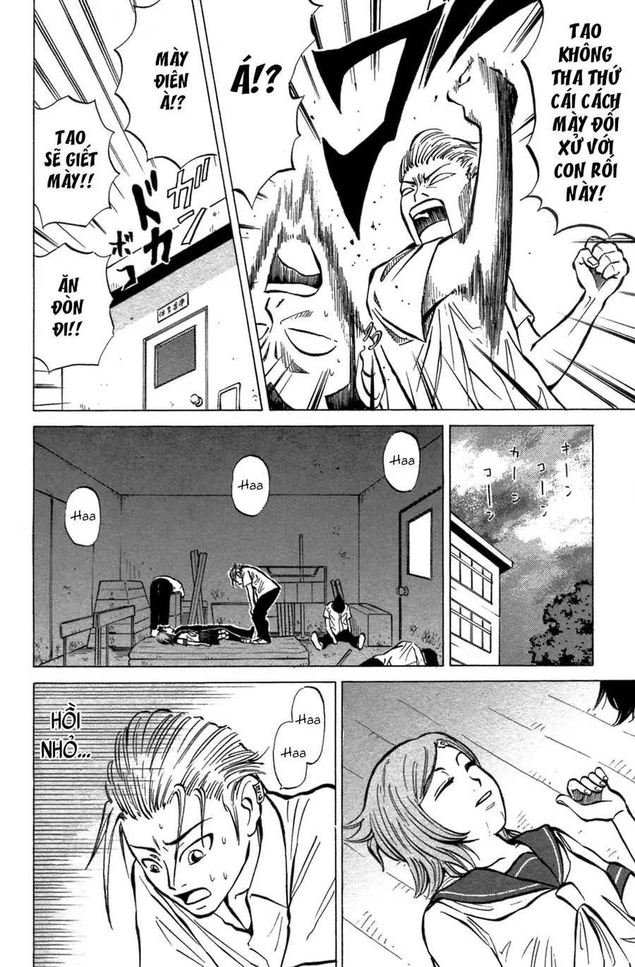 Sumire 17 Sai!! Chapter 10 - 16