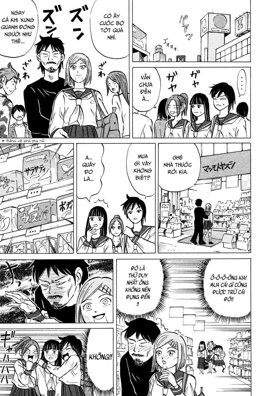 Sumire 17 Sai!! Chapter 11 - 9