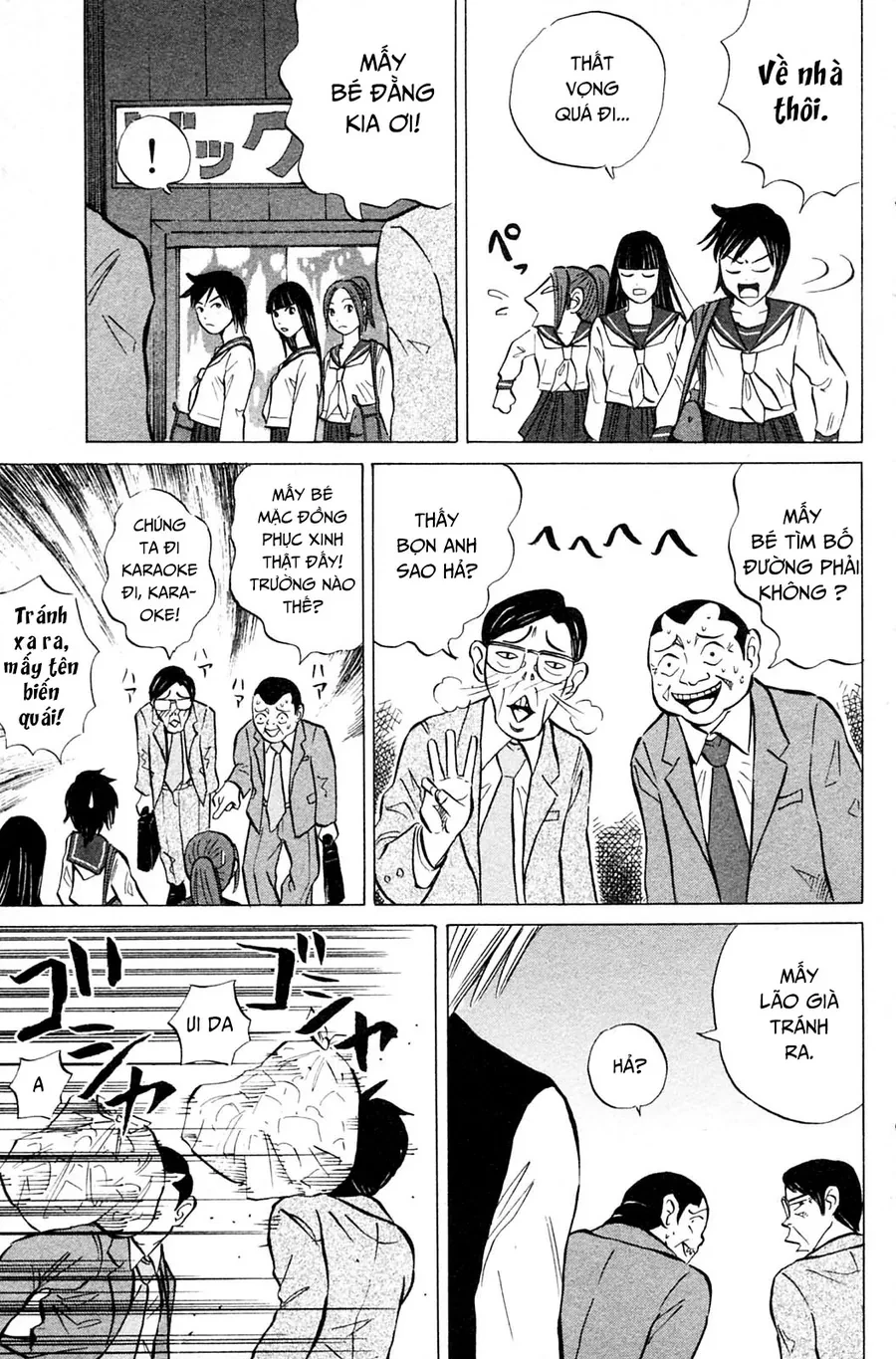 Sumire 17 Sai!! Chapter 11 - 15