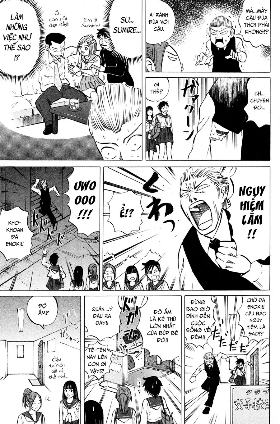 Sumire 17 Sai!! Chapter 11 - 17