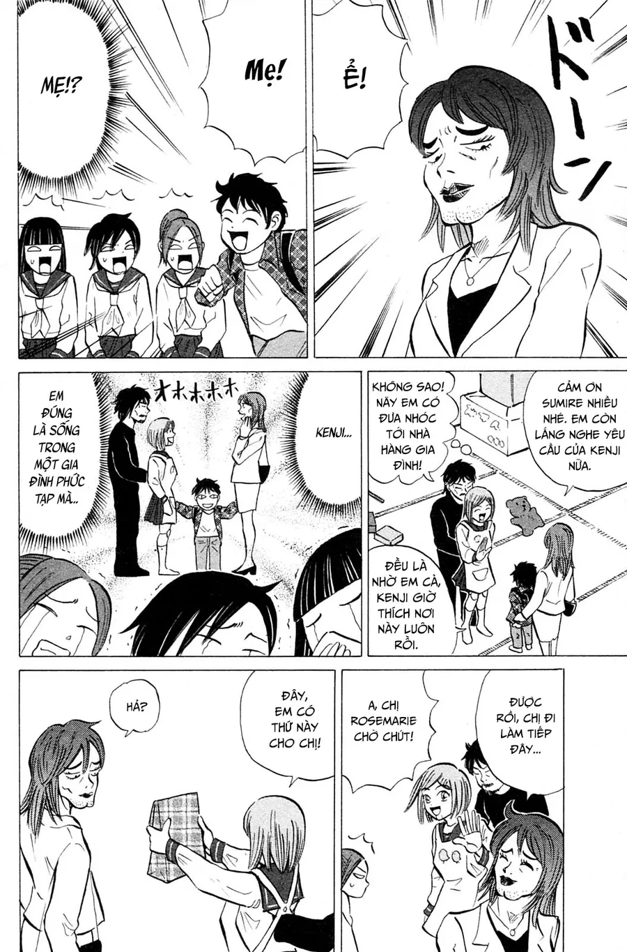 Sumire 17 Sai!! Chapter 11 - 20