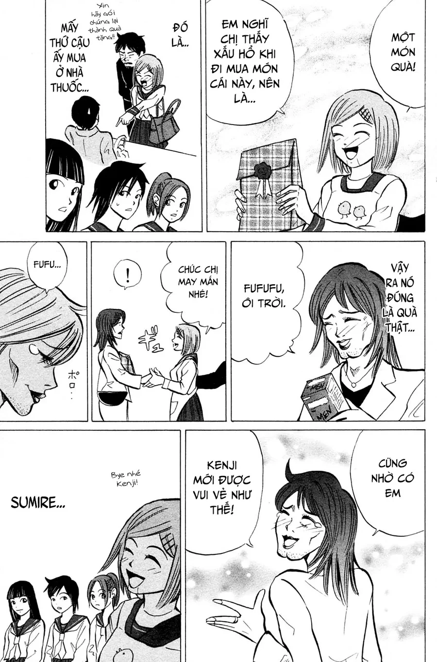 Sumire 17 Sai!! Chapter 11 - 21