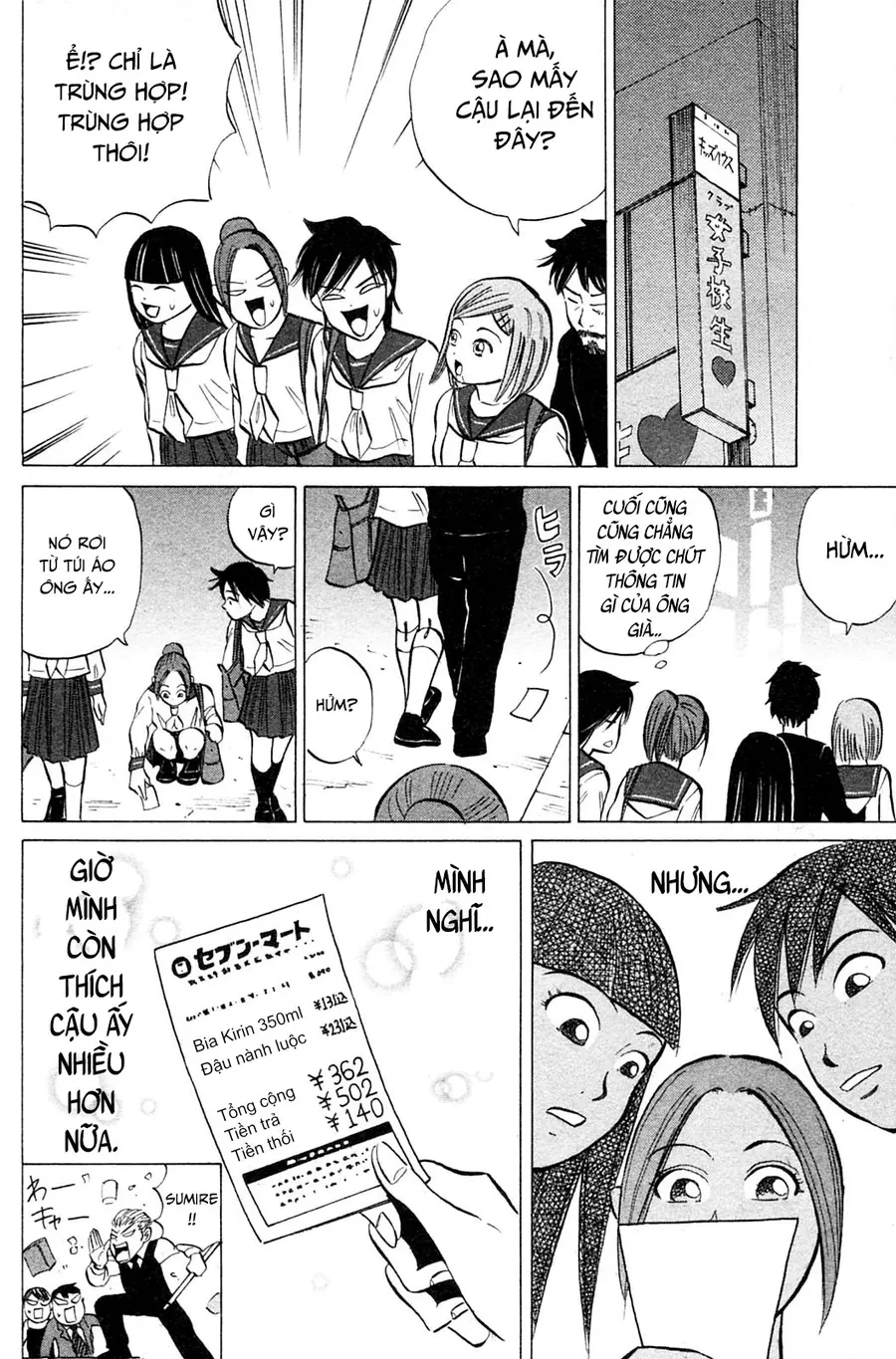 Sumire 17 Sai!! Chapter 11 - 22
