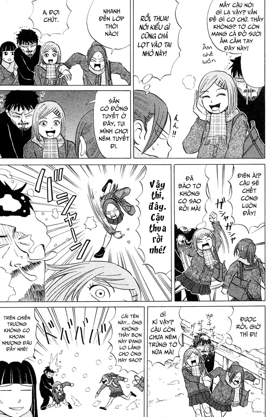 Sumire 17 Sai!! Chapter 12 - 3