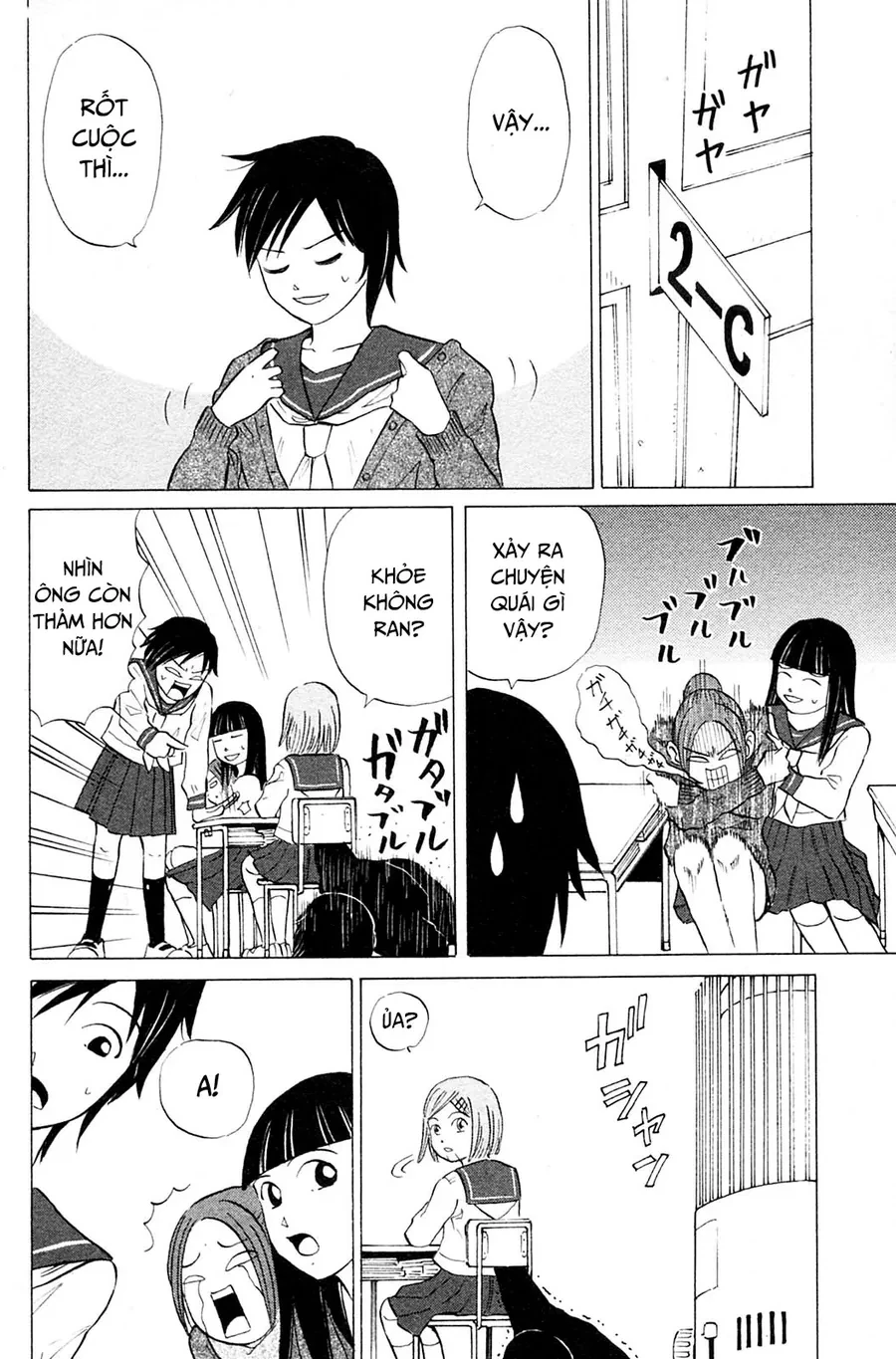 Sumire 17 Sai!! Chapter 12 - 4