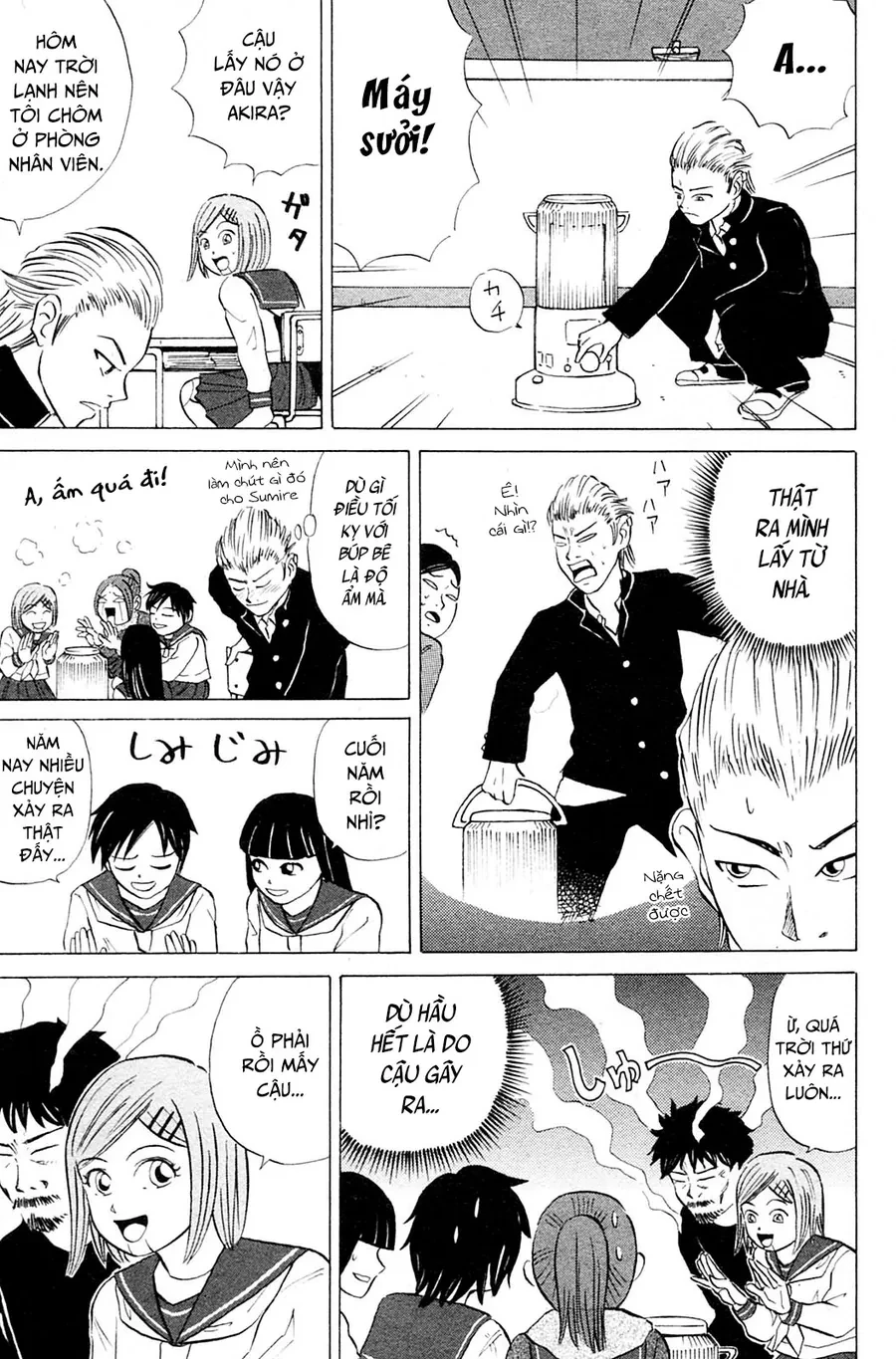 Sumire 17 Sai!! Chapter 12 - 5