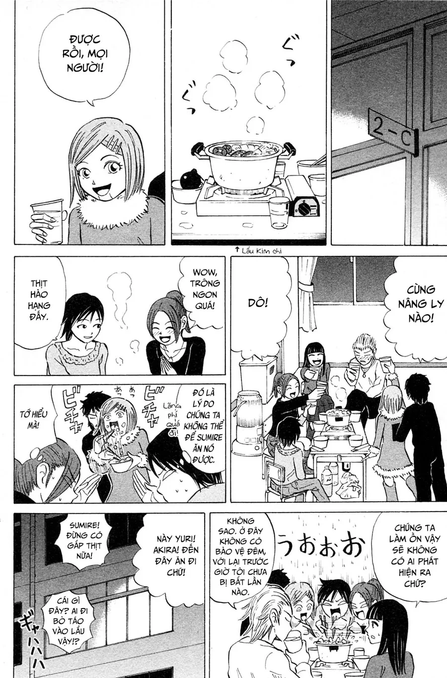 Sumire 17 Sai!! Chapter 12 - 10