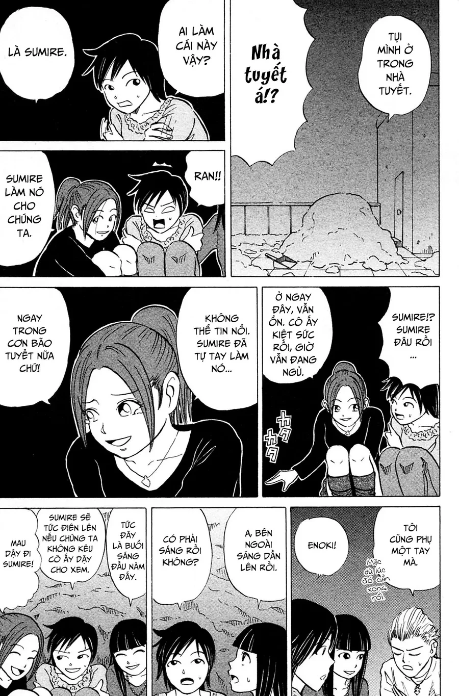 Sumire 17 Sai!! Chapter 12 - 17