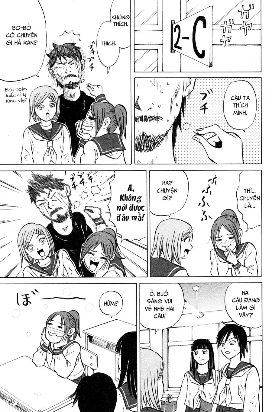 Sumire 17 Sai!! Chapter 13 - 3