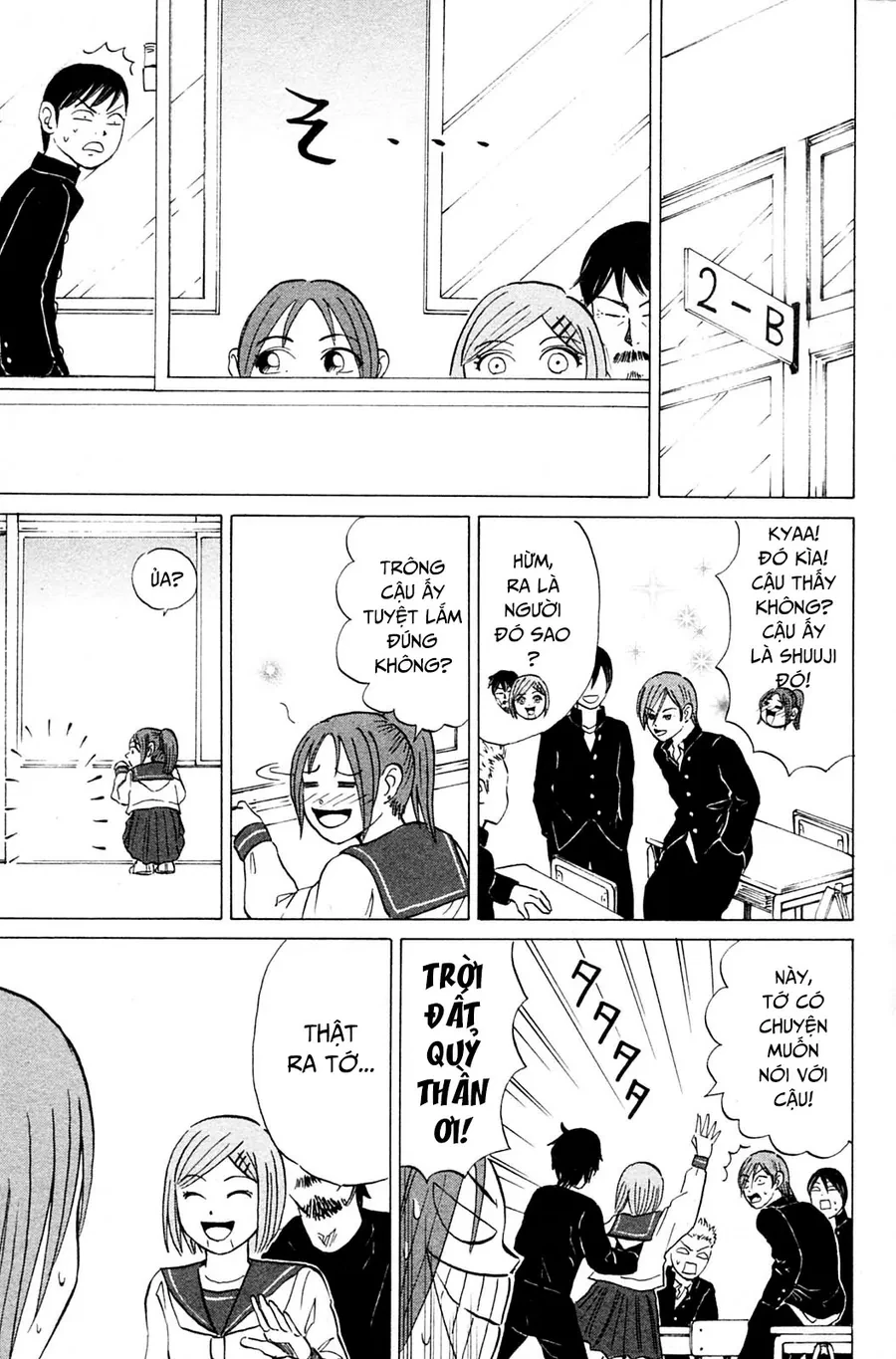 Sumire 17 Sai!! Chapter 13 - 5