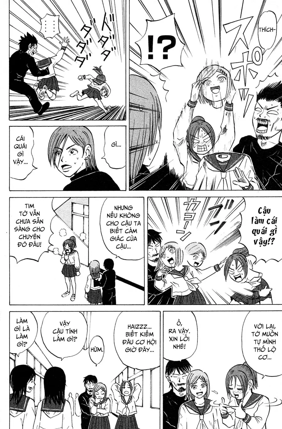 Sumire 17 Sai!! Chapter 13 - 6