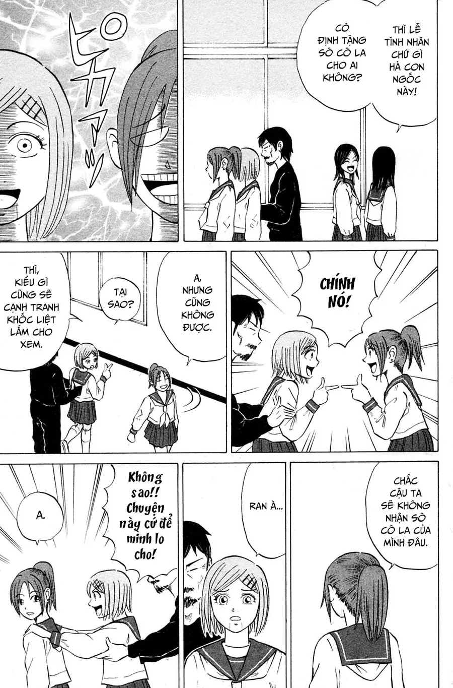 Sumire 17 Sai!! Chapter 13 - 7