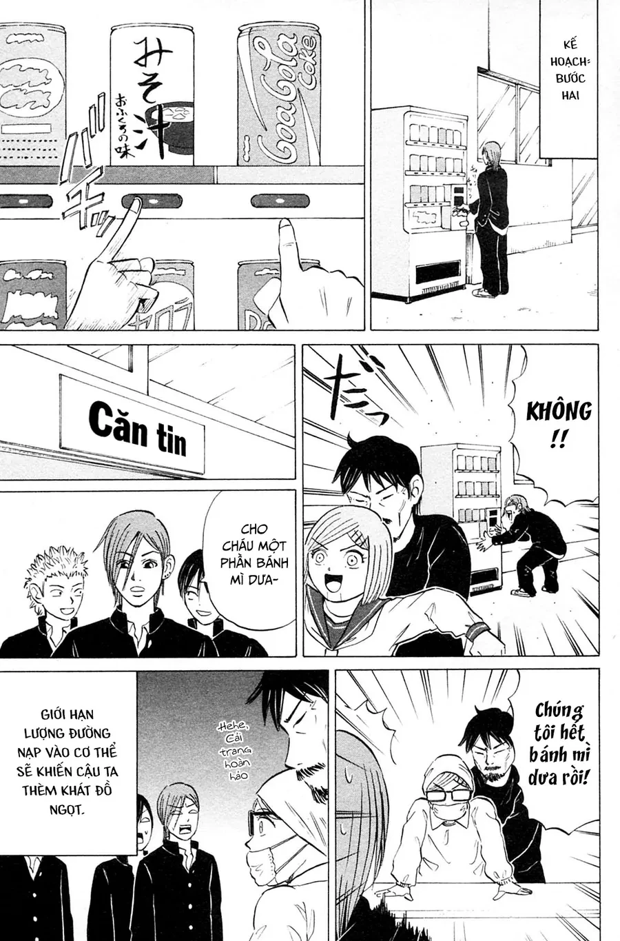 Sumire 17 Sai!! Chapter 13 - 9