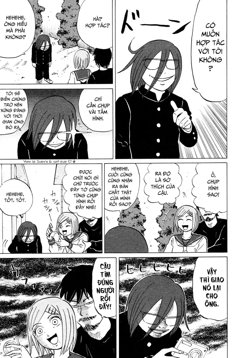 Sumire 17 Sai!! Chapter 14 - 6