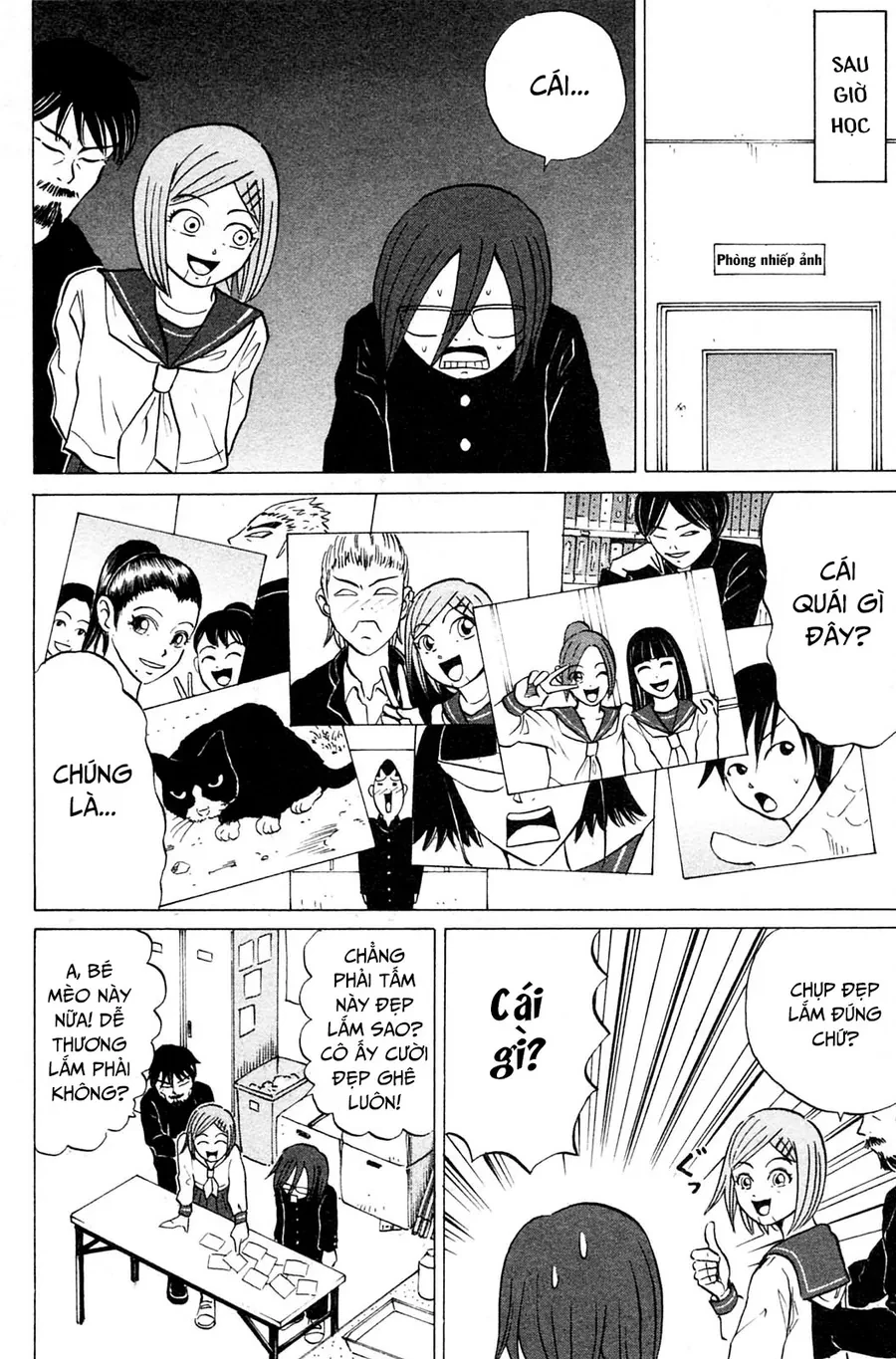 Sumire 17 Sai!! Chapter 14 - 7