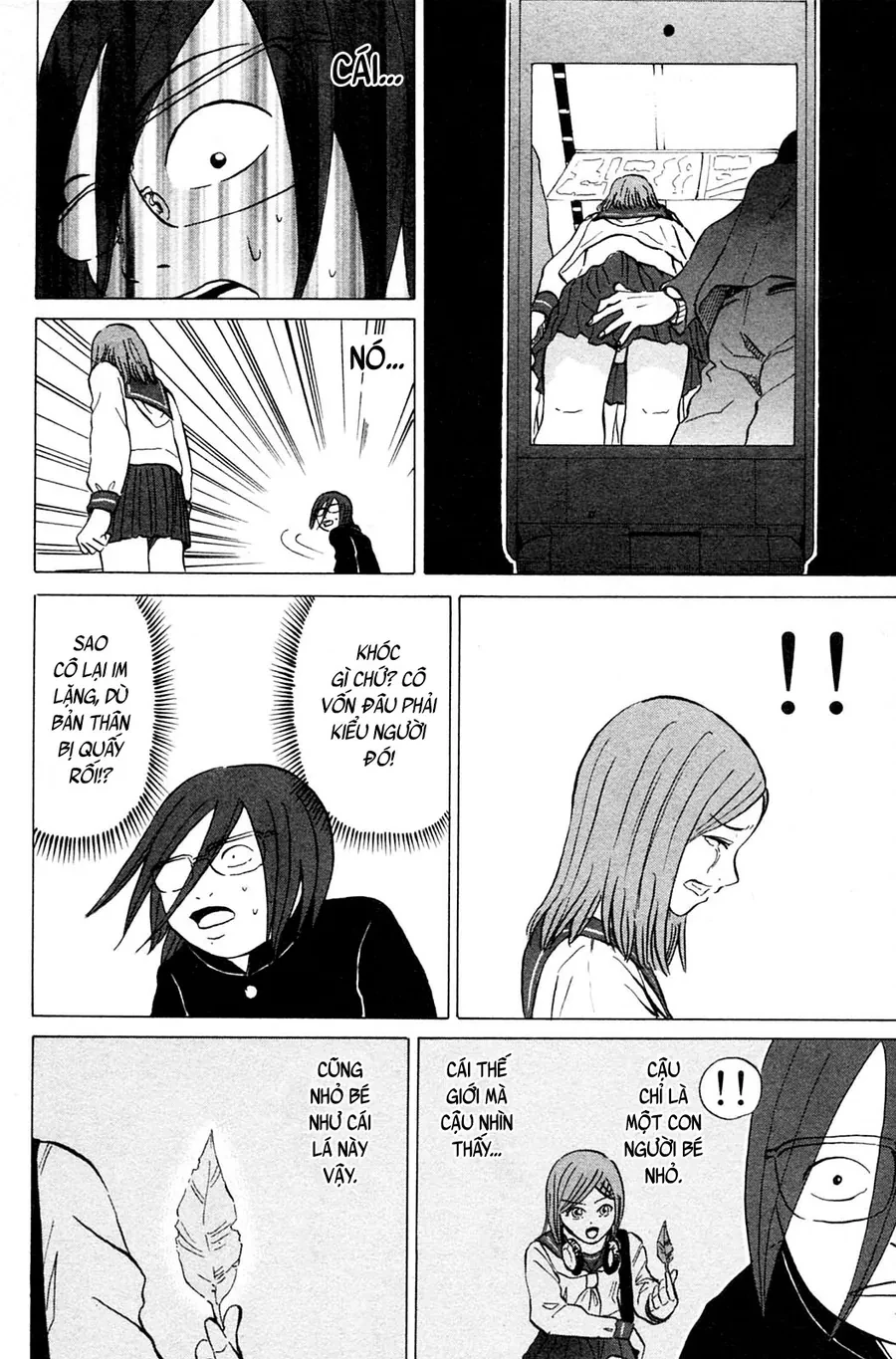 Sumire 17 Sai!! Chapter 14 - 17