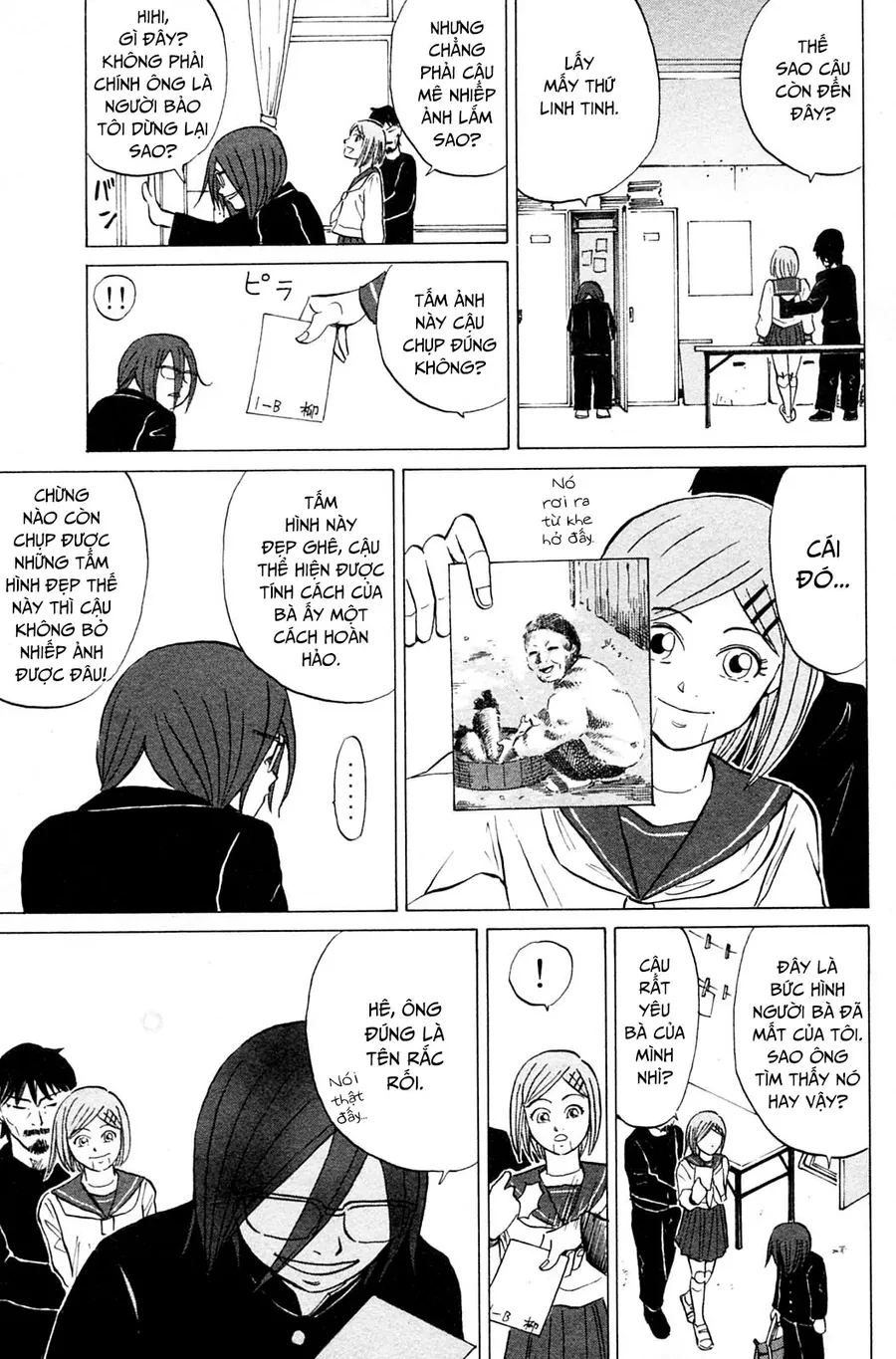 Sumire 17 Sai!! Chapter 14 - 22
