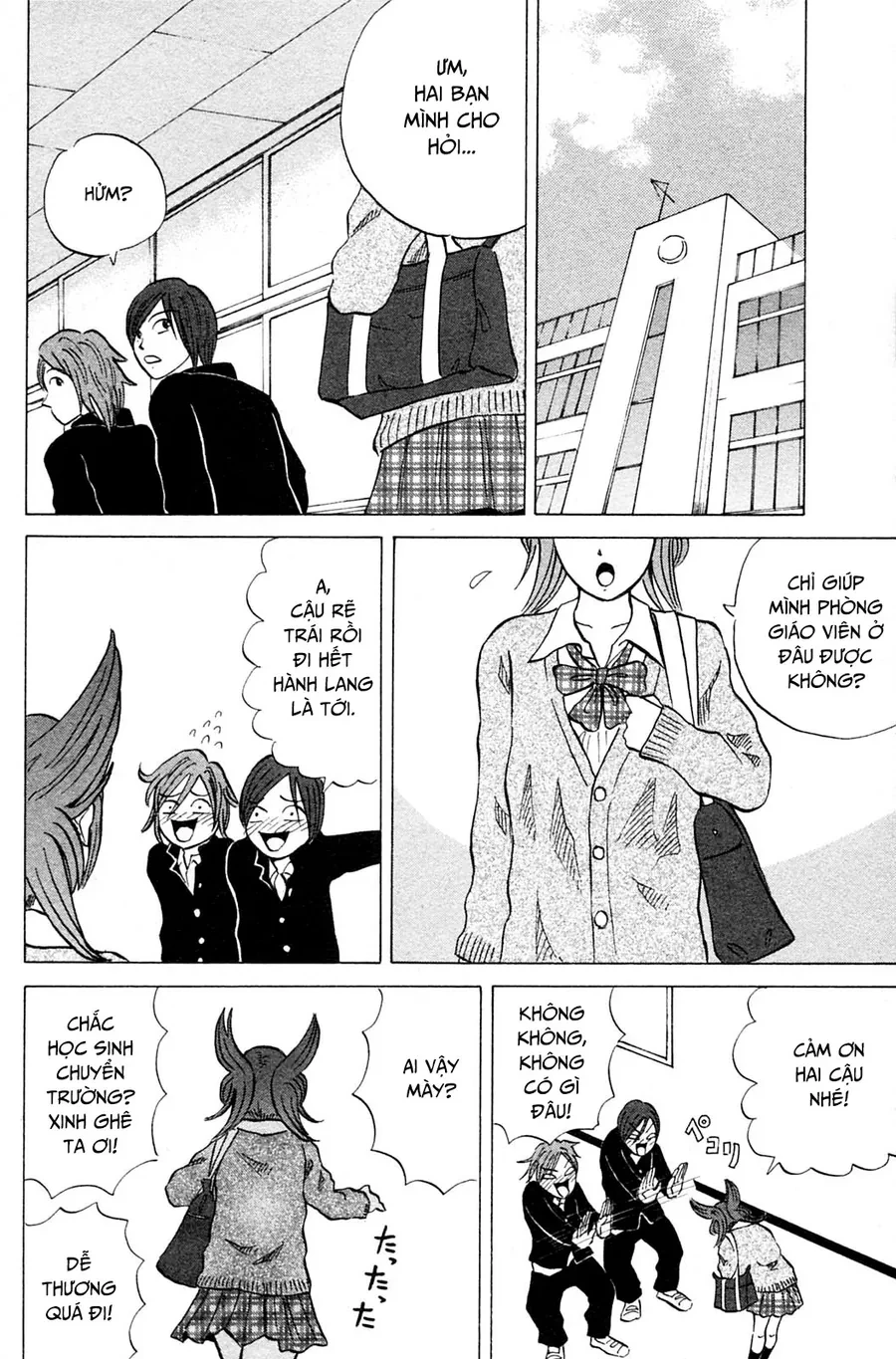 Sumire 17 Sai!! Chapter 15 - 2