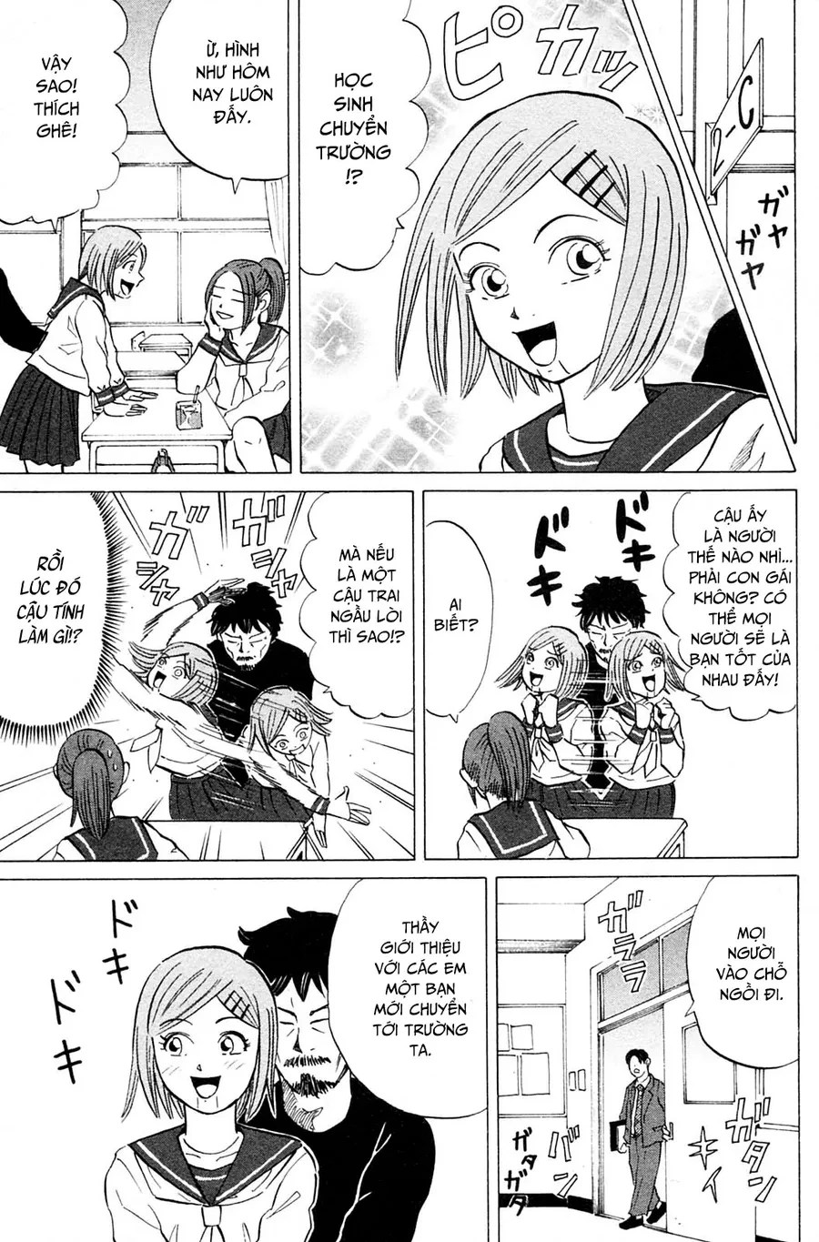 Sumire 17 Sai!! Chapter 15 - 3