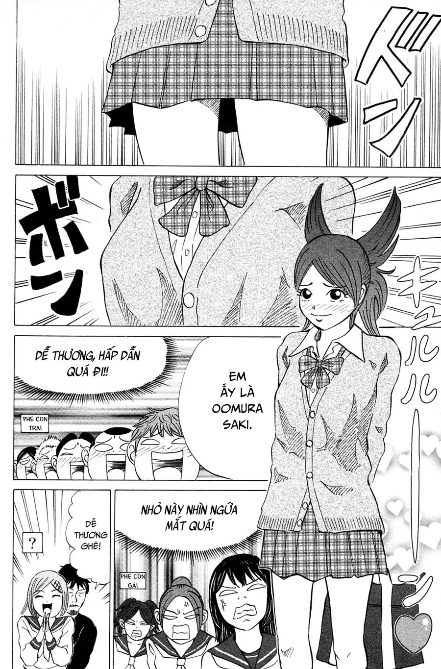 Sumire 17 Sai!! Chapter 15 - 4