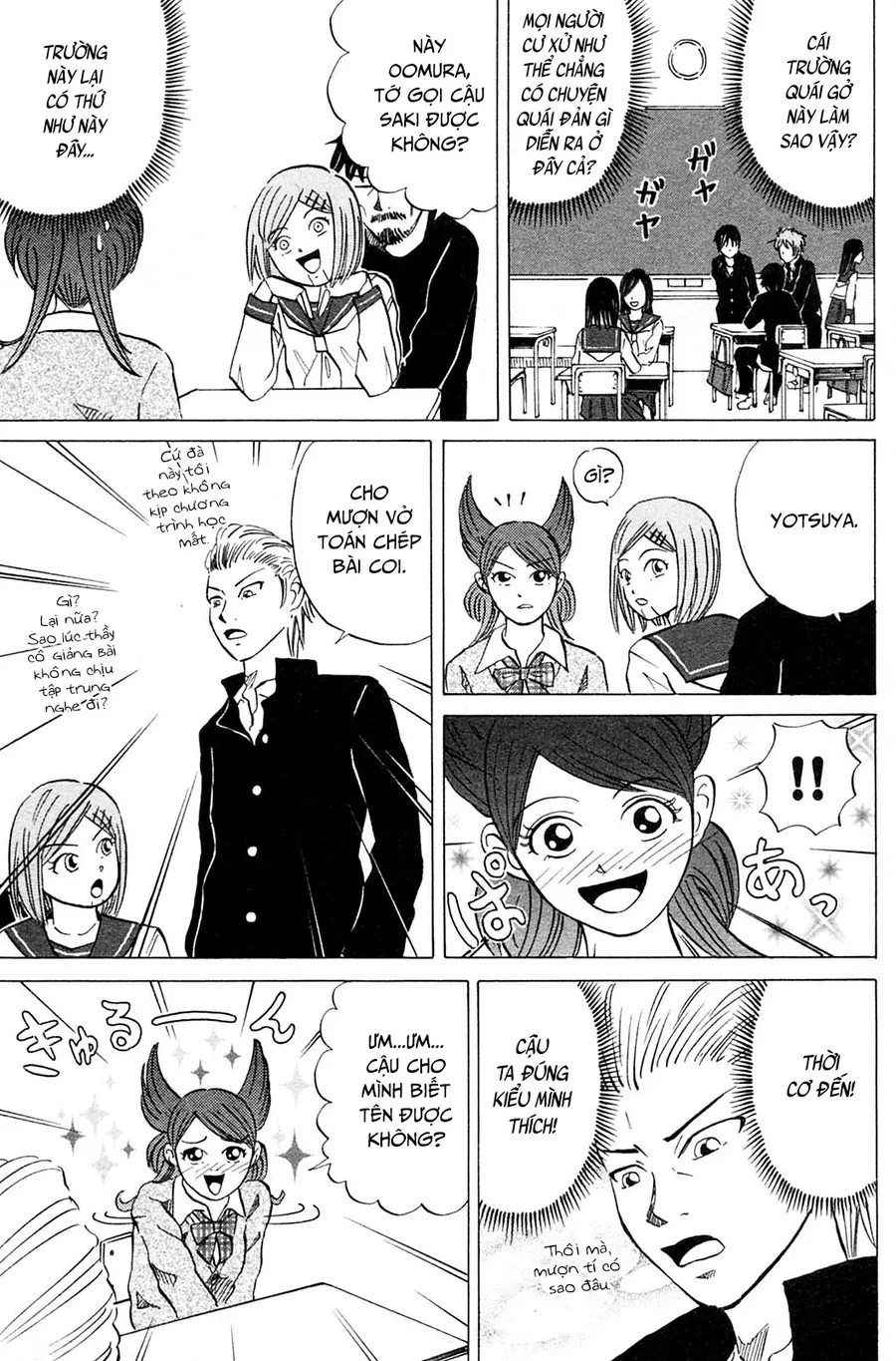 Sumire 17 Sai!! Chapter 15 - 7