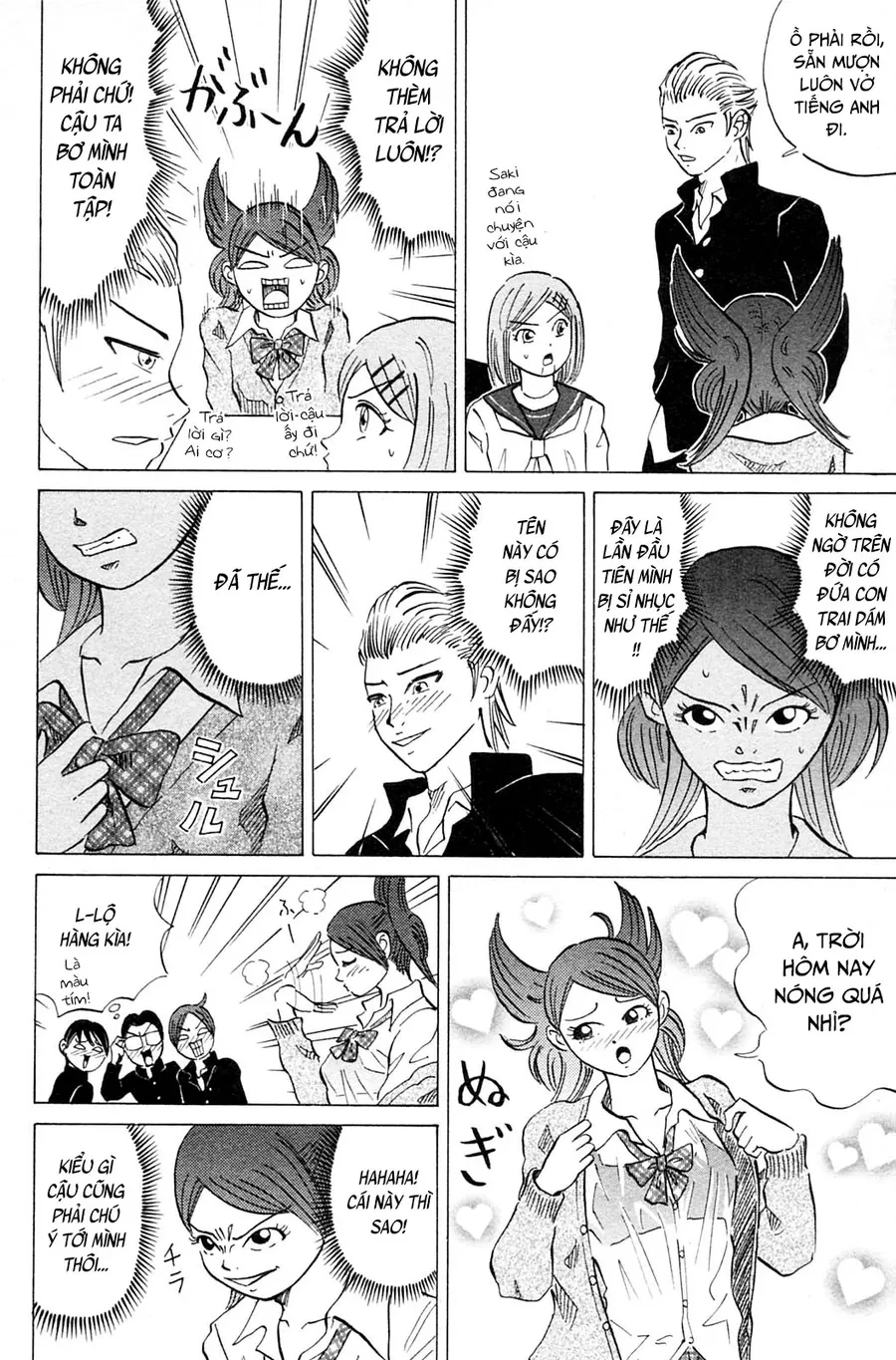 Sumire 17 Sai!! Chapter 15 - 8