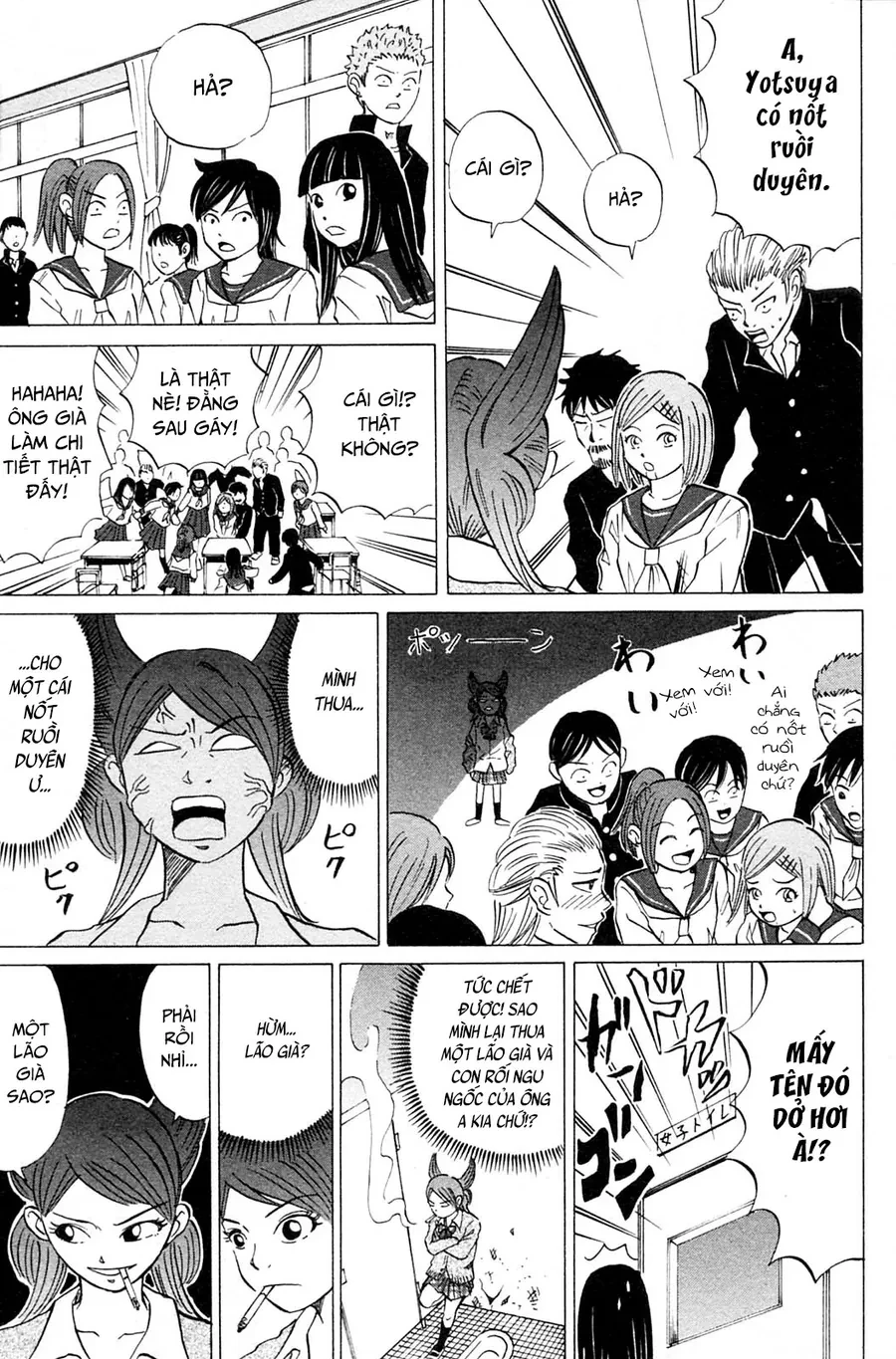 Sumire 17 Sai!! Chapter 15 - 9