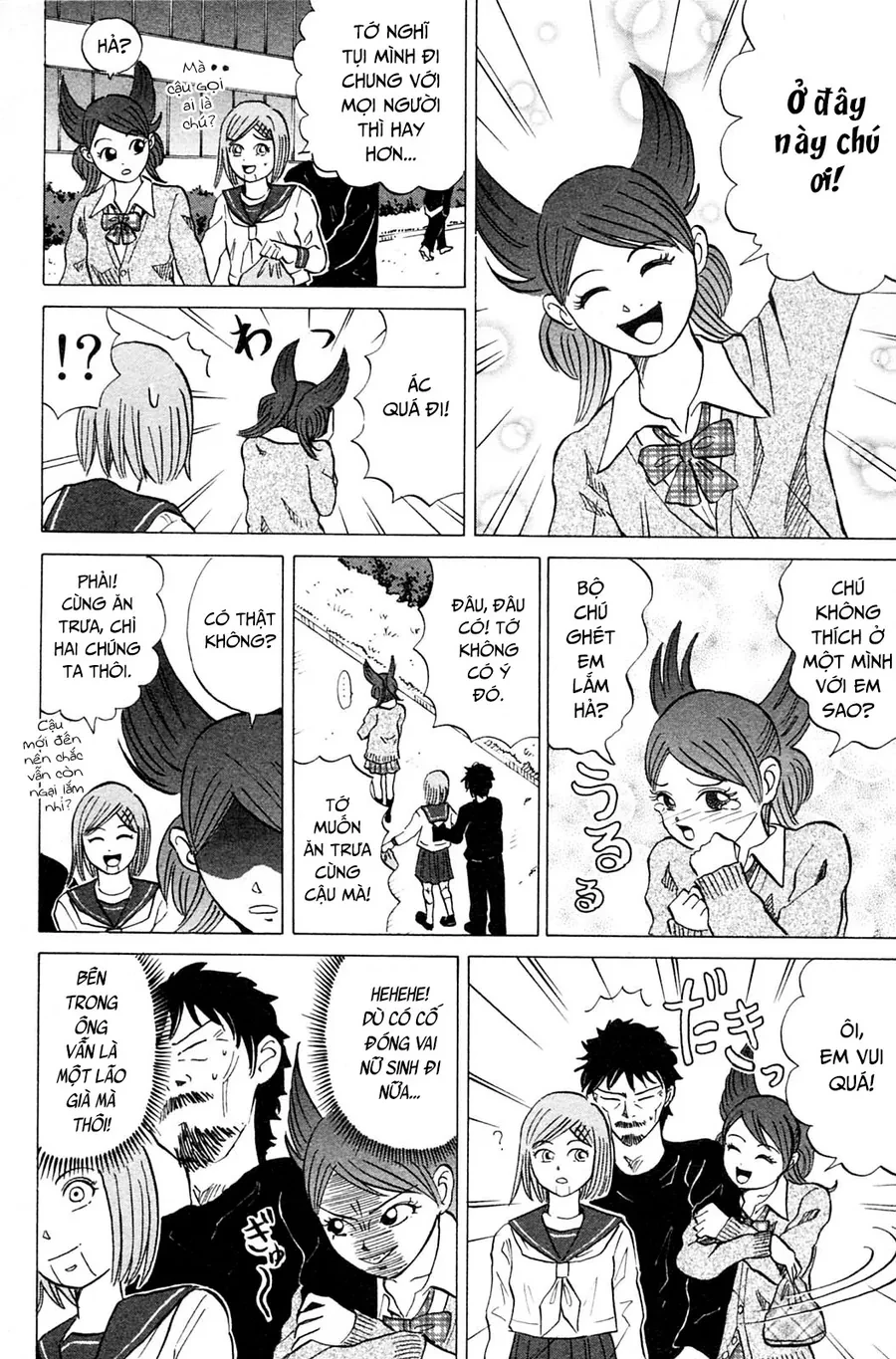 Sumire 17 Sai!! Chapter 15 - 10