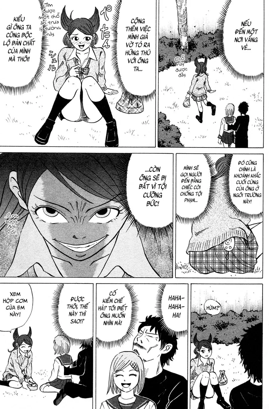 Sumire 17 Sai!! Chapter 15 - 11