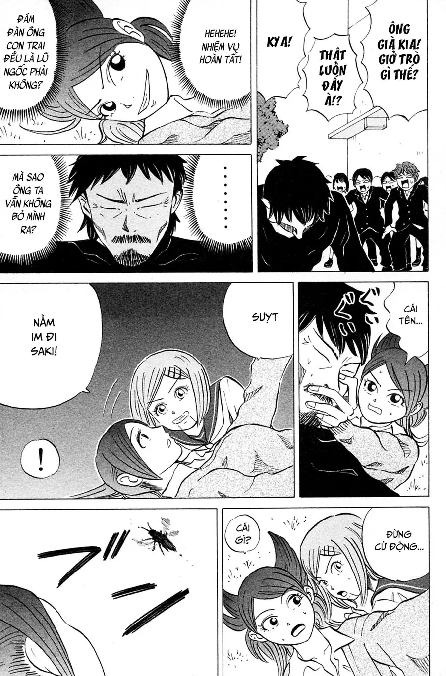 Sumire 17 Sai!! Chapter 15 - 15